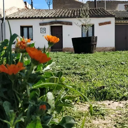 Villa La Mimosa Carcastillo Exterior foto