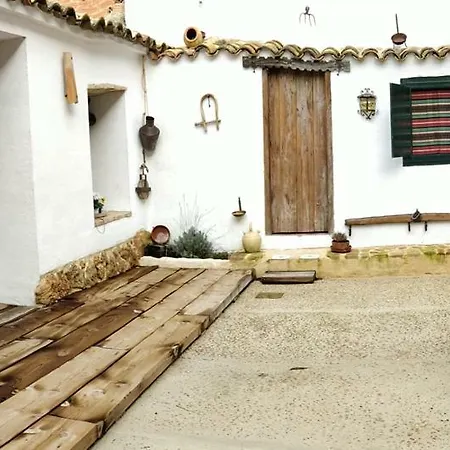 Villa La Mimosa Carcastillo Exterior foto