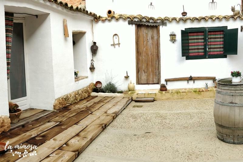 Ferienhaus La Mimosa