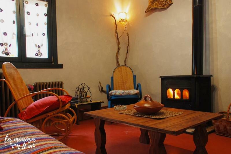 Ferienhaus La Mimosa Carcastillo