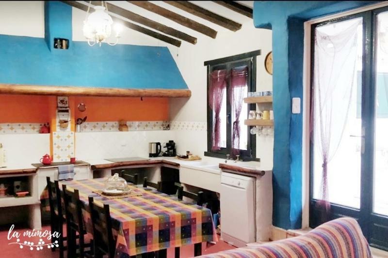 Ferienhaus La Mimosa *